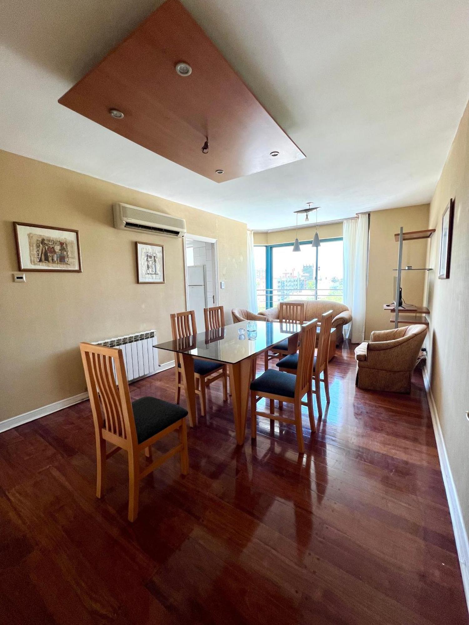 Impecable Departamento En La Mejor Ubicacion De Ciudad Mendoza, Con Piscina Apartamento Mendoza