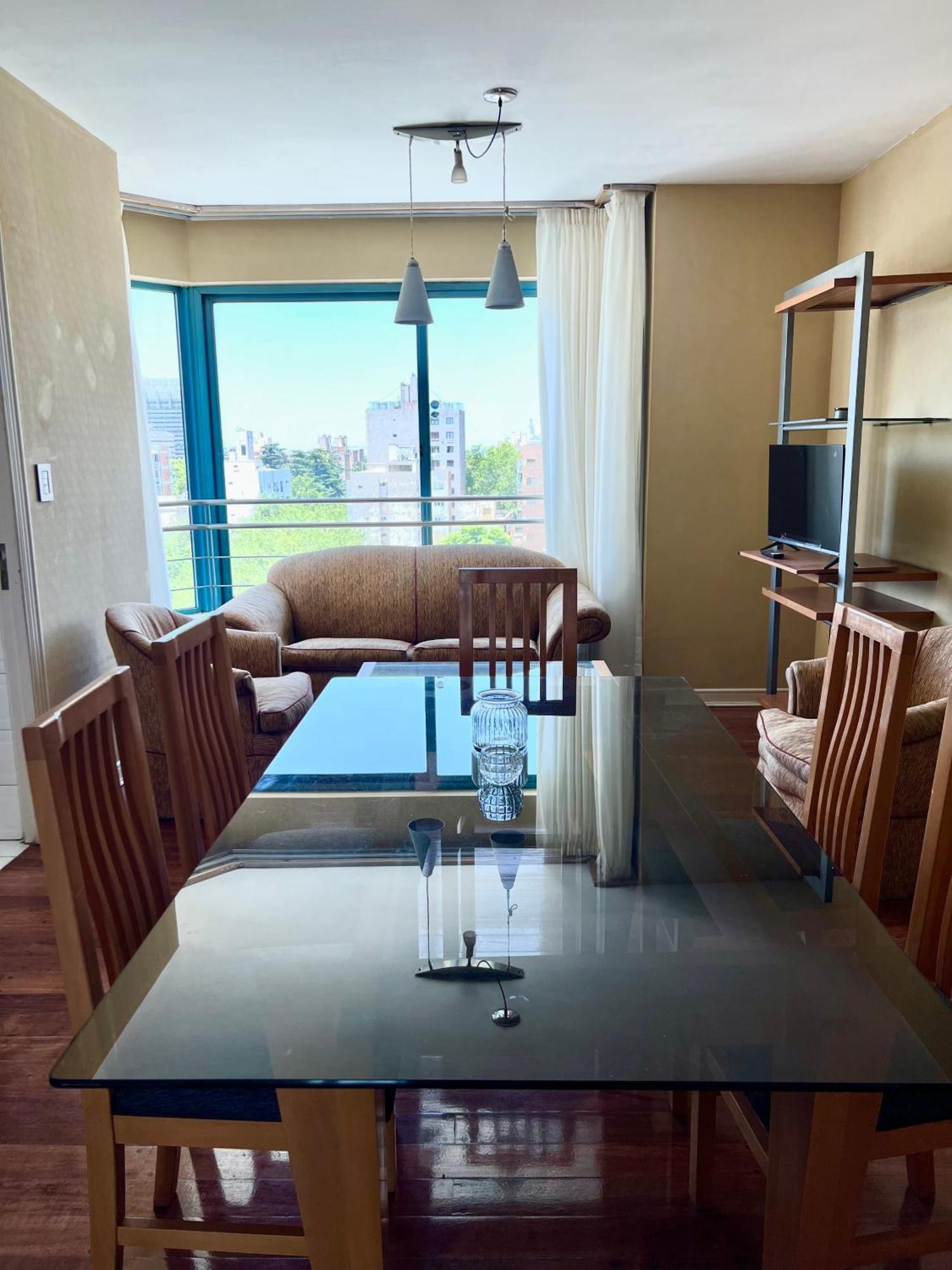 Impecable Departamento En La Mejor Ubicacion De Ciudad Mendoza, Con Piscina Apartamento Mendoza