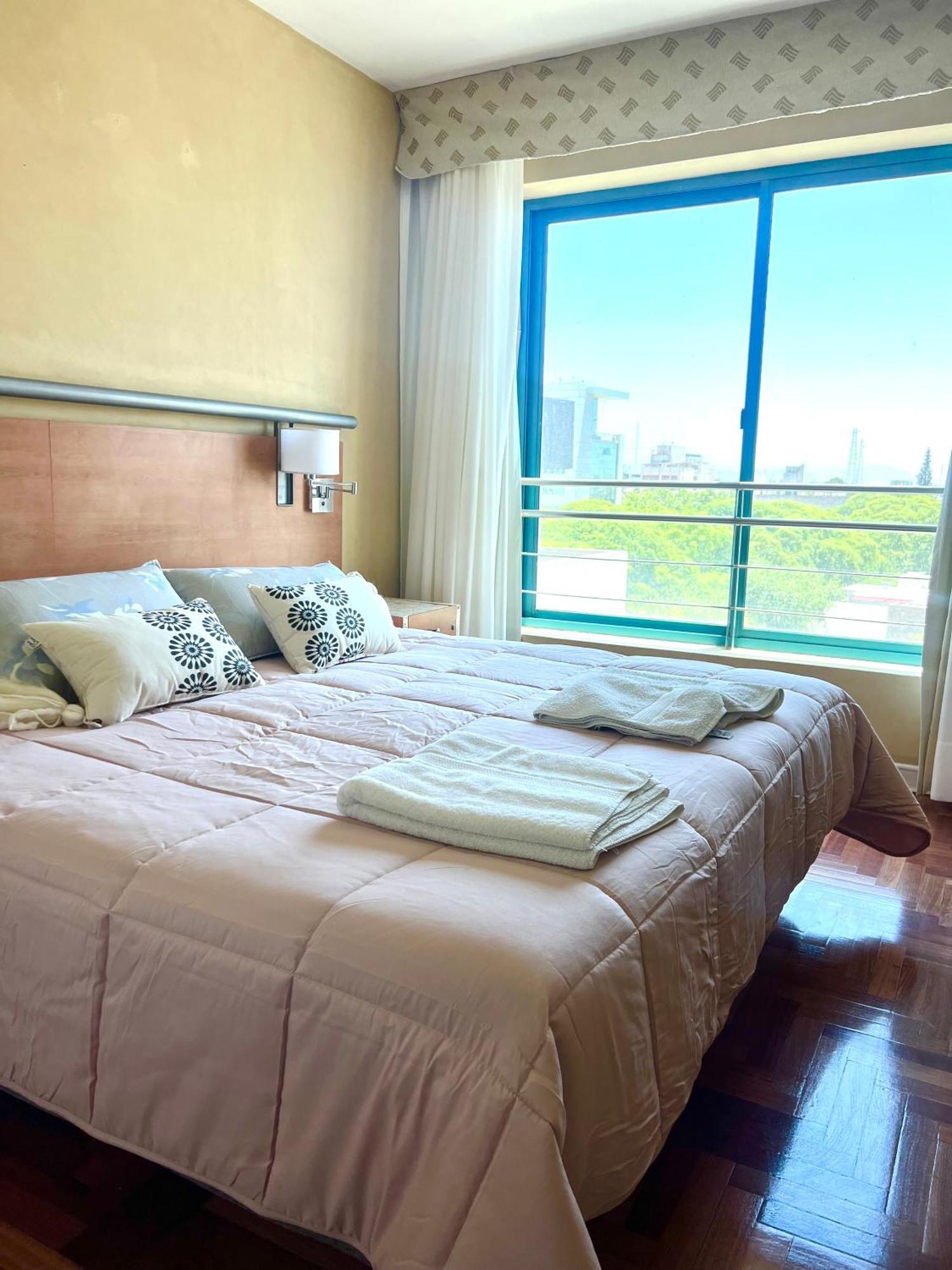 Apartamento Impecable Departamento En La Mejor Ubicacion De Ciudad Mendoza, Con Piscina