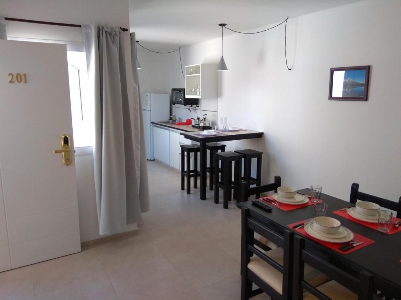 Center Apartamento *