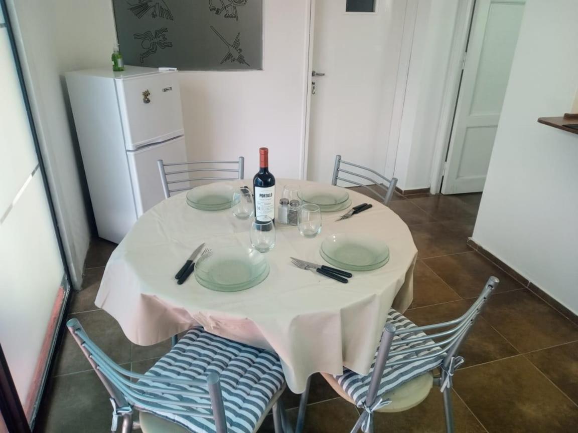 Apartamento Center Mendoza
