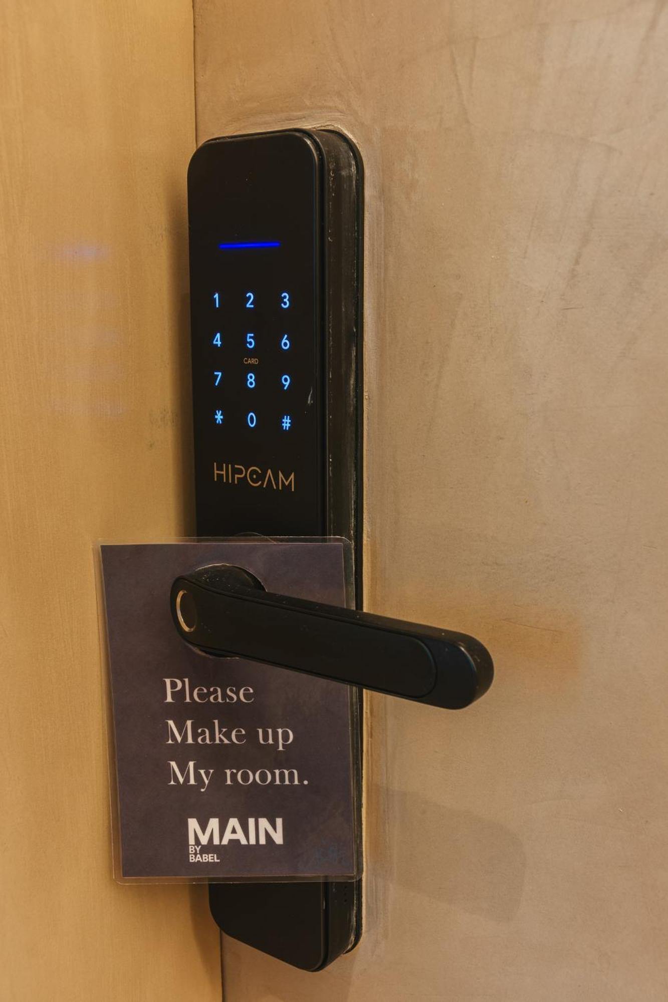 Main By Babel Hotel Mendoza