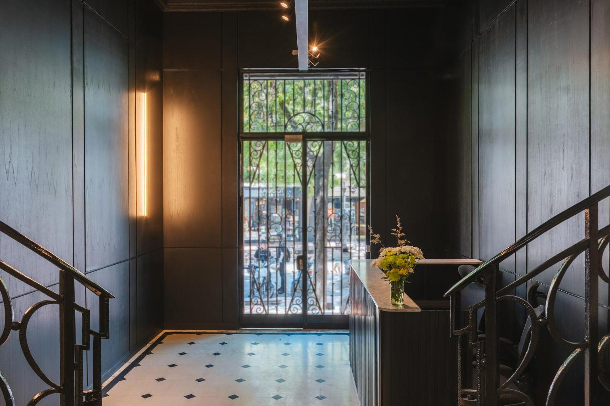 Hotel Main By Babel Mendoza