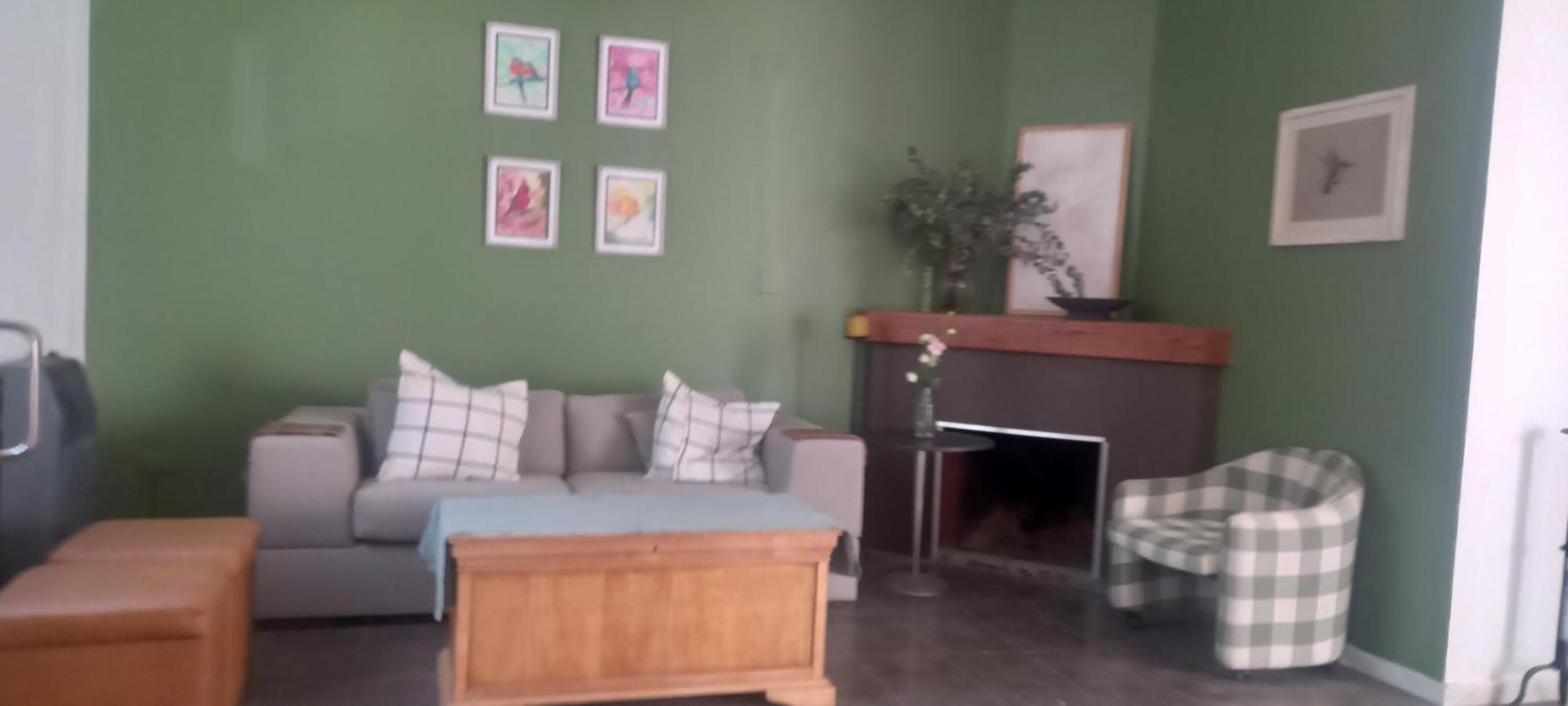 Apartamento Con Encanto Y A Tres Cuadras Del Parque *