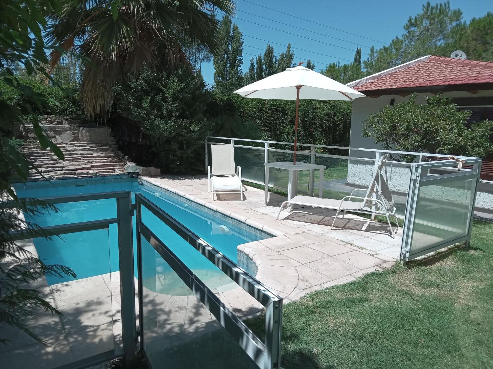 Сasa de vacaciones Casa Mágica