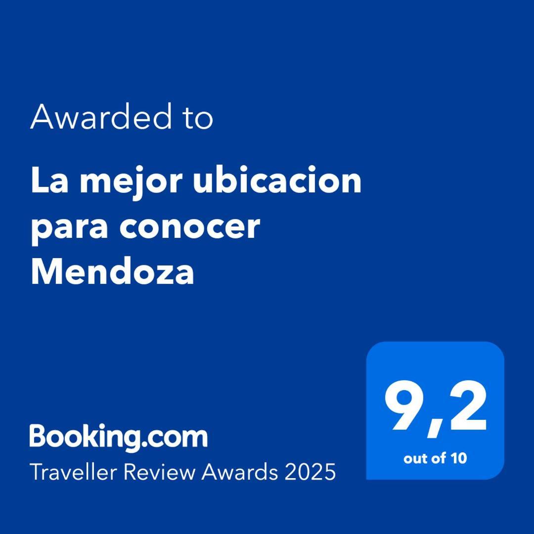 La Mejor Ubicacion Conocer Mendoza