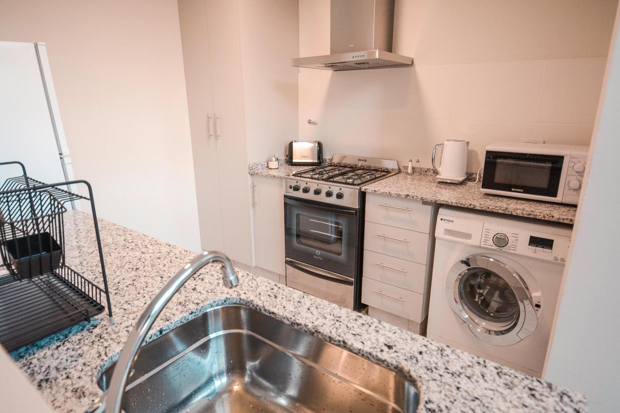 Apartamento Fantastico Edificio Centrico