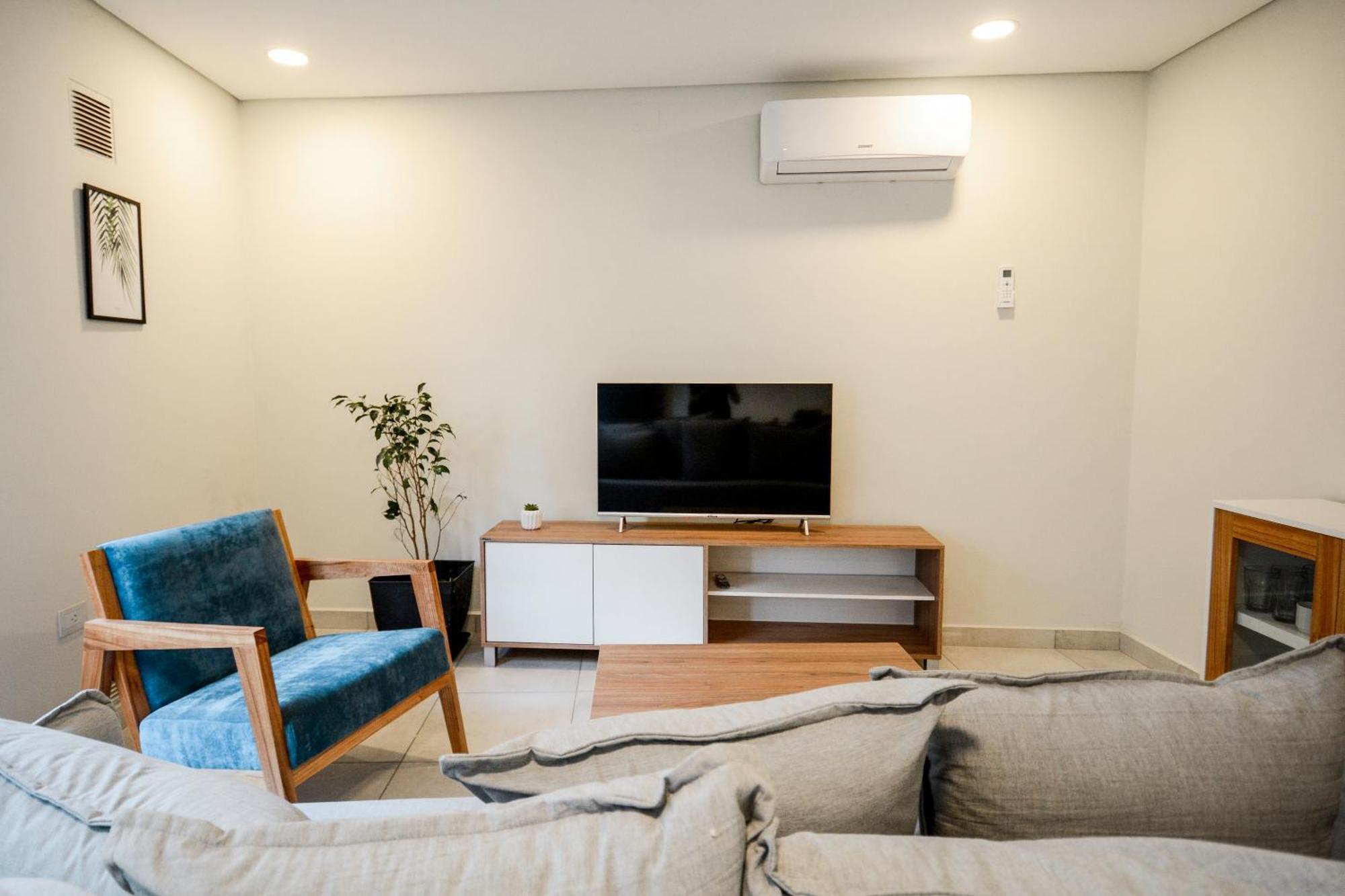 Apartamento Fantastico Edificio Centrico Mendoza