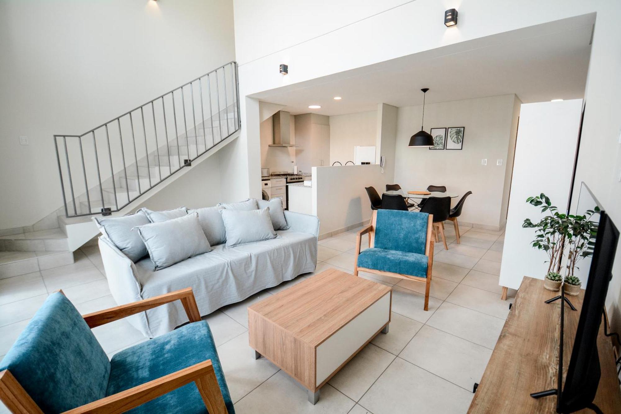 Apartamento Fantastico Edificio Centrico Mendoza
