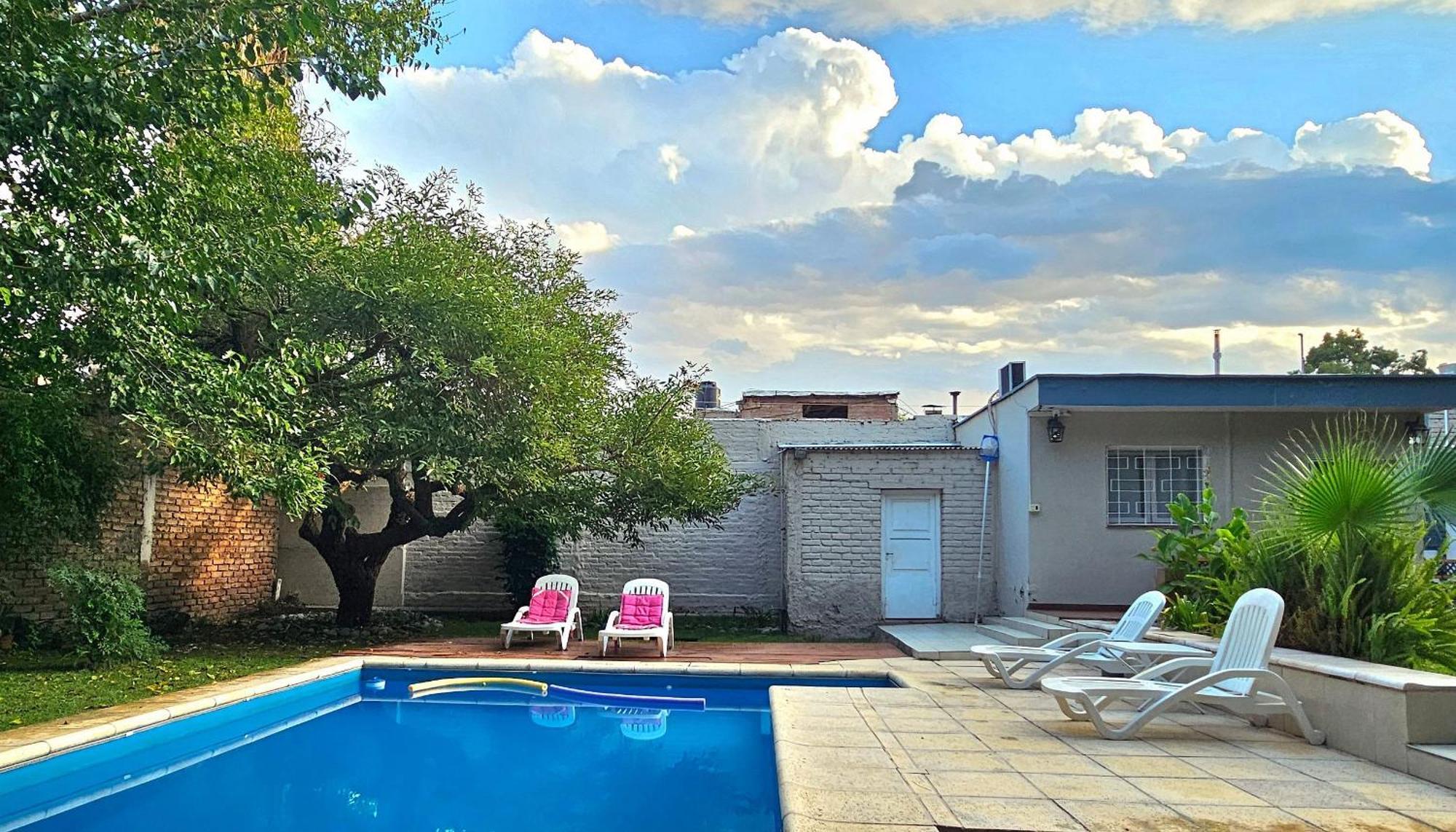 Buen Viaje Bed and breakfast Mendoza