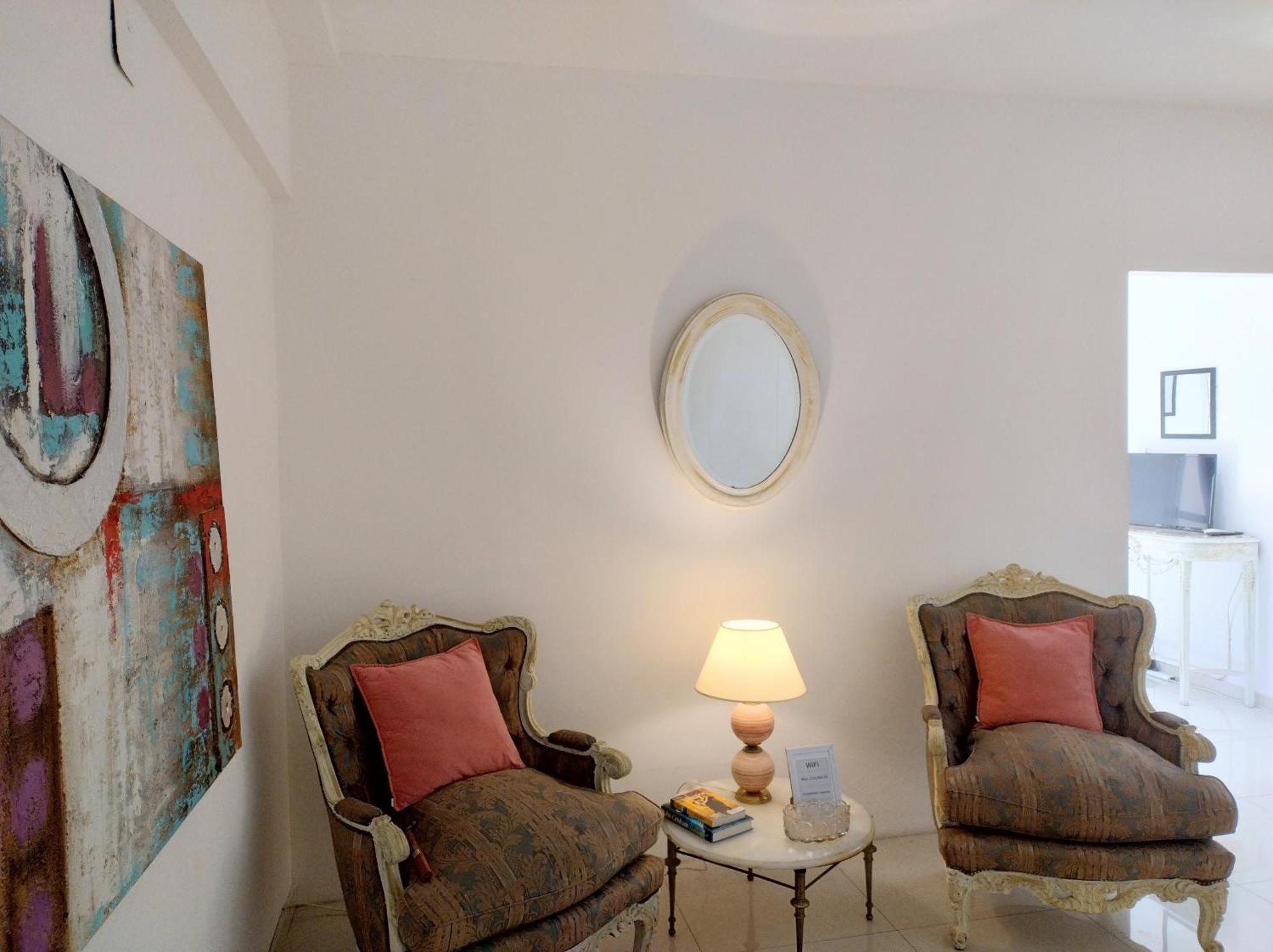 Terrazas 6 Apartamento