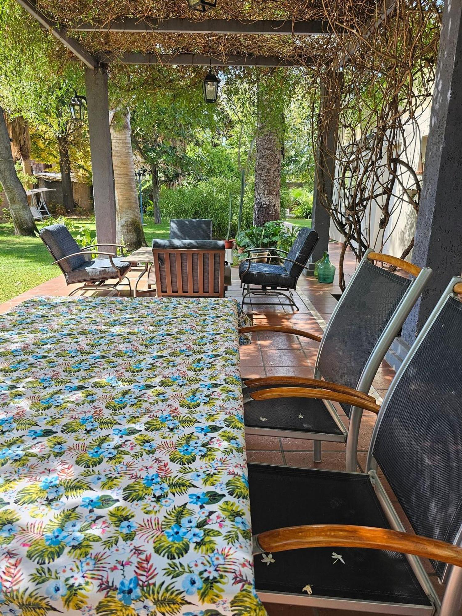 Buen Viaje Bed and breakfast *