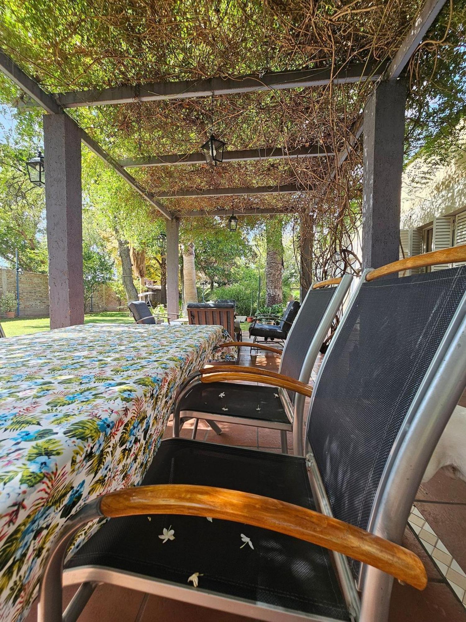Buen Viaje Bed and breakfast Mendoza