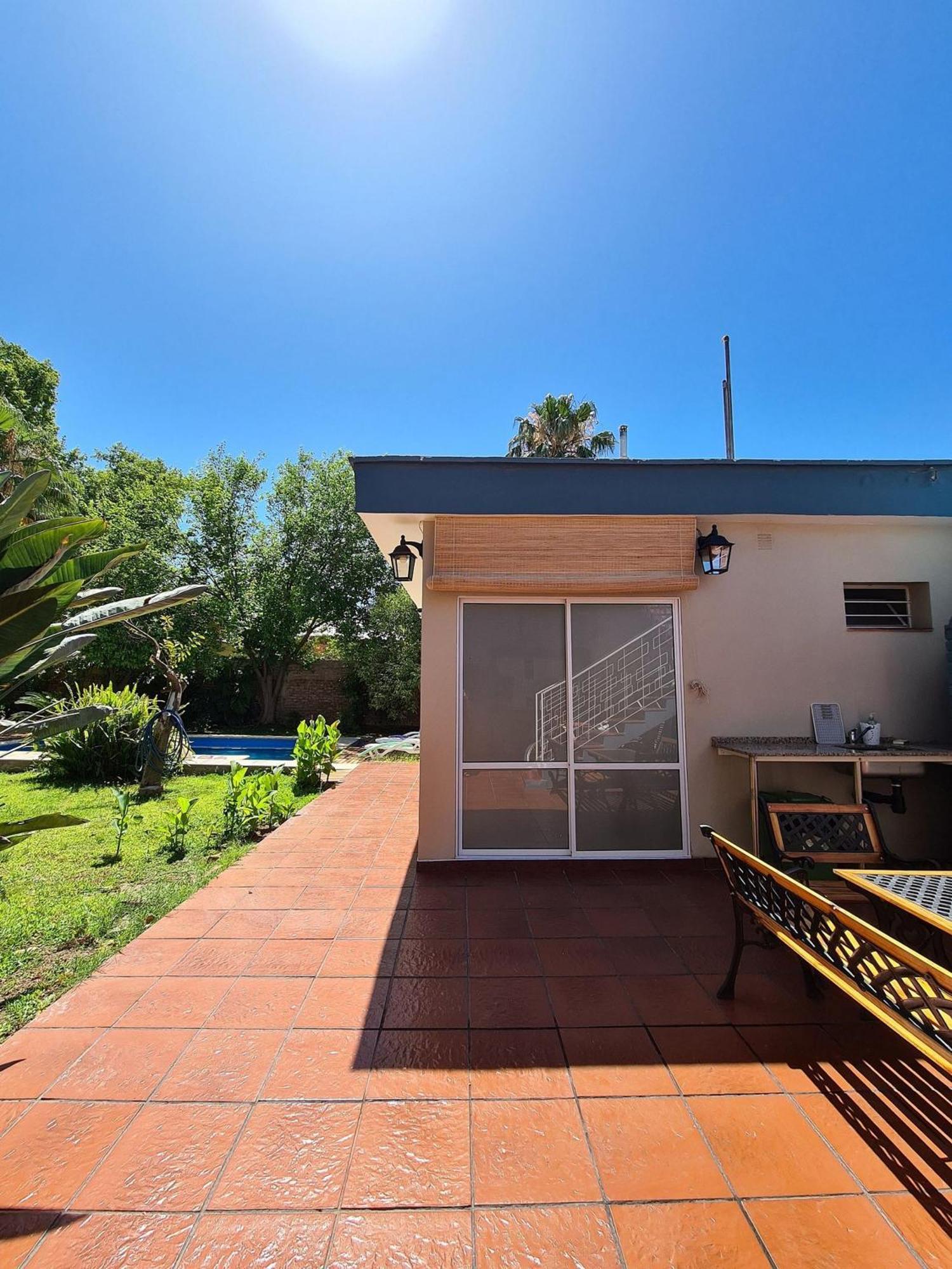 Bed and breakfast Buen Viaje Mendoza