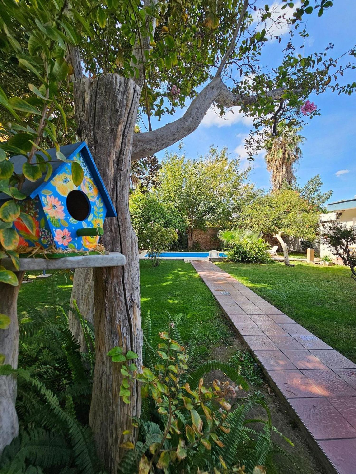 Buen Viaje Bed and breakfast *