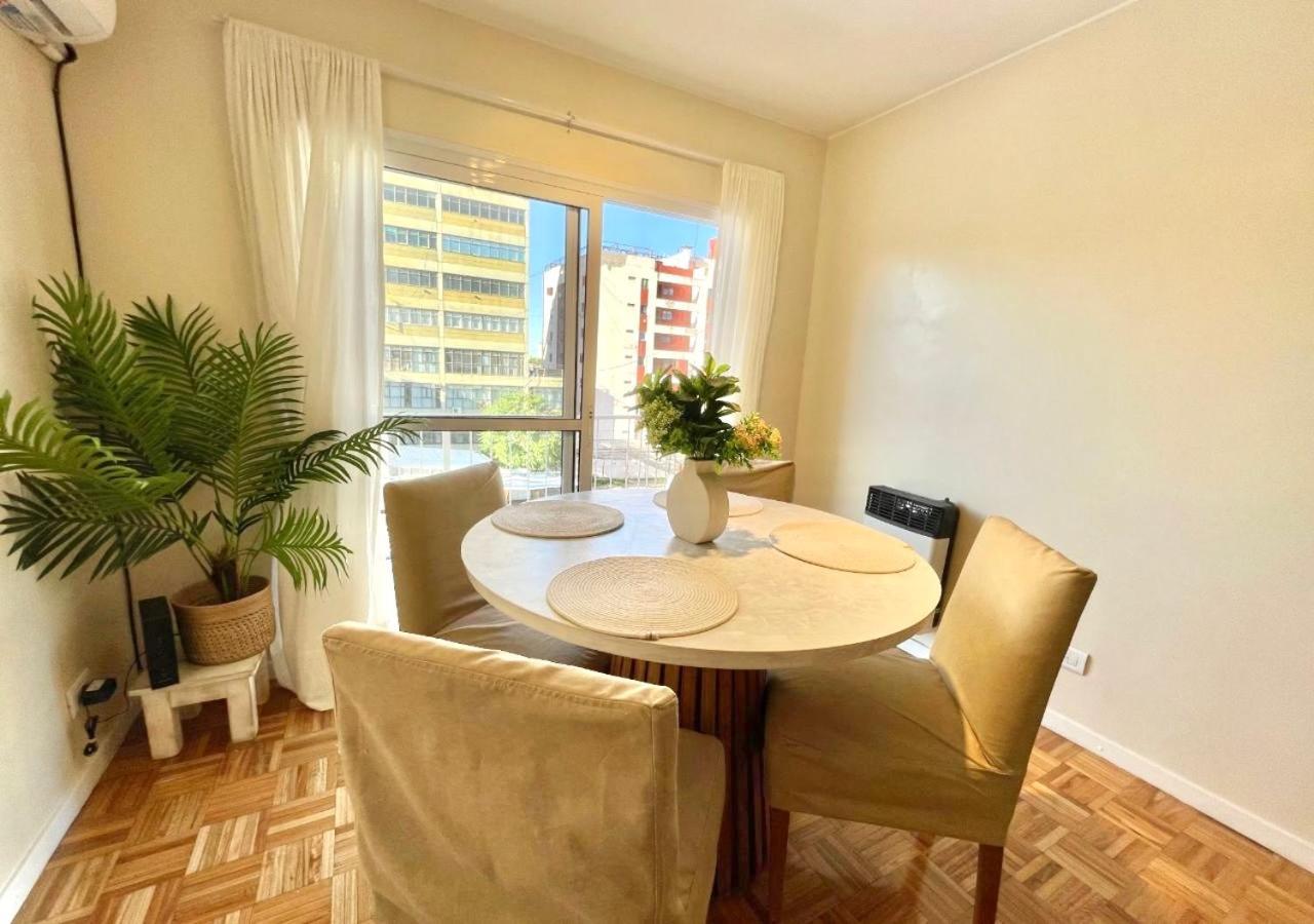 Depto Centrico En Mendoza, 3 Ambientes Con Terraza Balcon Wifi Alta Velocidad Lavanderia Cercano Aristides Y Parque General San Martin Apartamento Mendoza