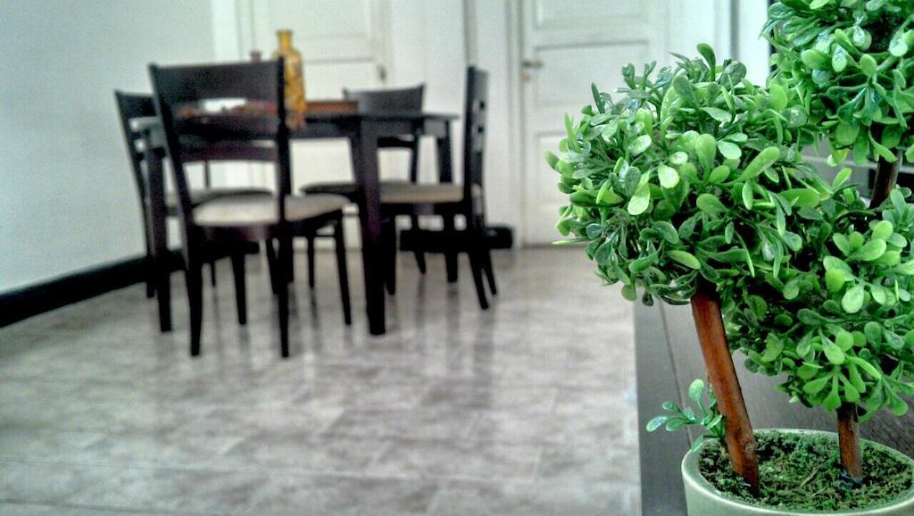 Apartment Alojarte *