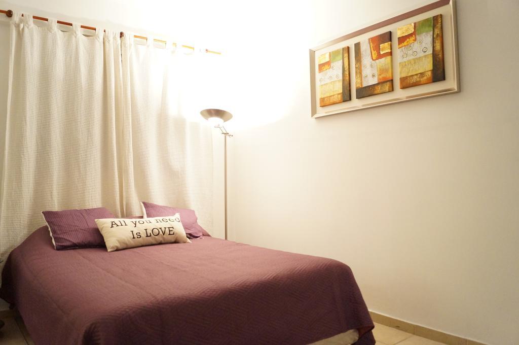 Apart Boutique Apartamento Mendoza