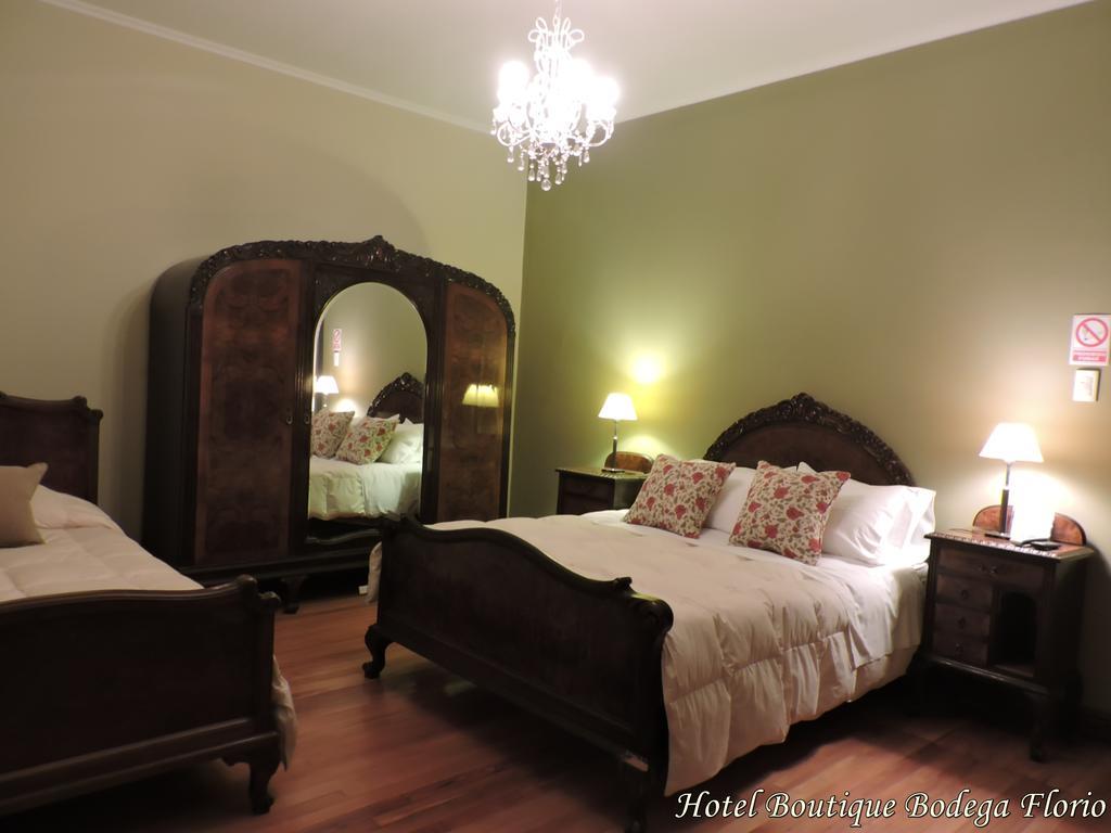 Hotel Boutique Bodega Florio