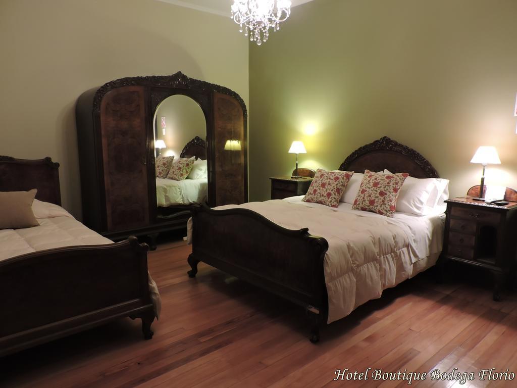 Hotel Boutique Bodega Florio 2*