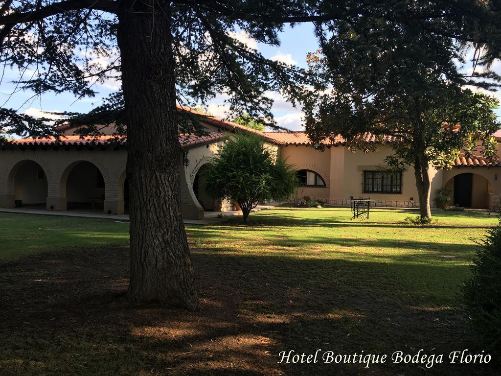 Hotel Boutique Bodega Florio 2*