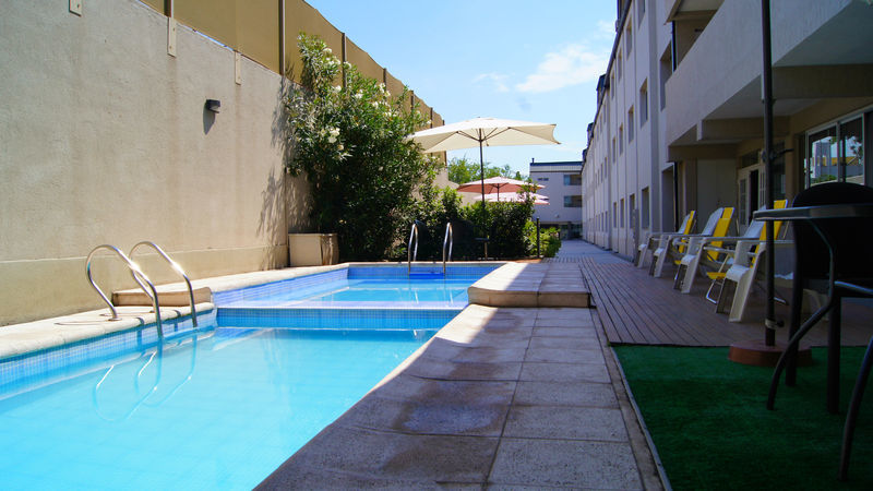 Aparthotel Soltigua Mendoza