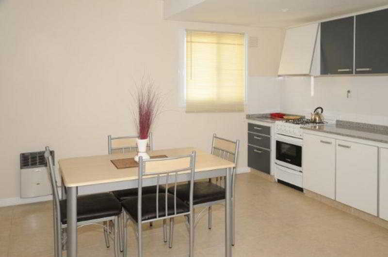 Aparthotel Soltigua Mendoza