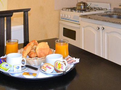 Apartahotel Mendoza ApartHotel 3*