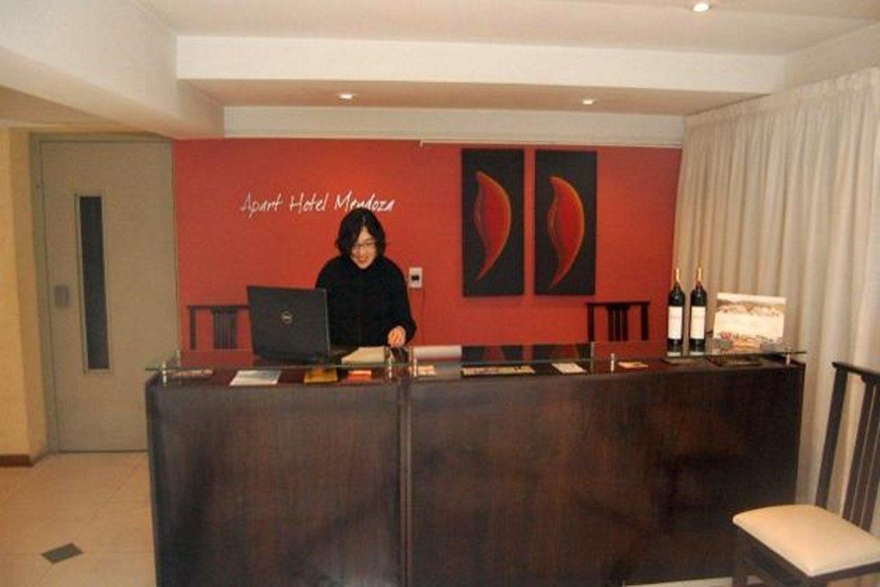 Apartahotel Mendoza ApartHotel 3*