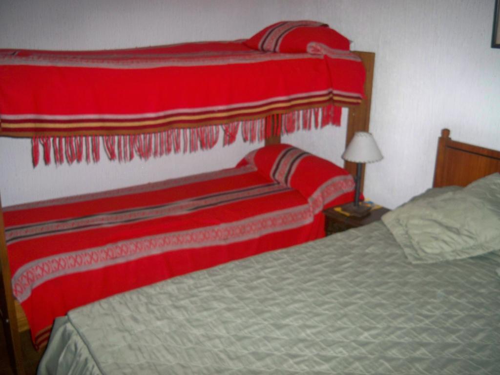 Pensión Mi Casa 2*