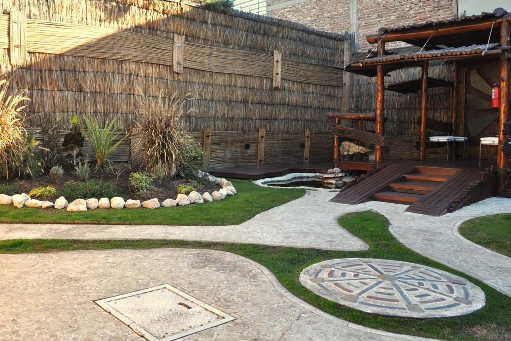 Complejo Abaurrea Apartamento Mendoza
