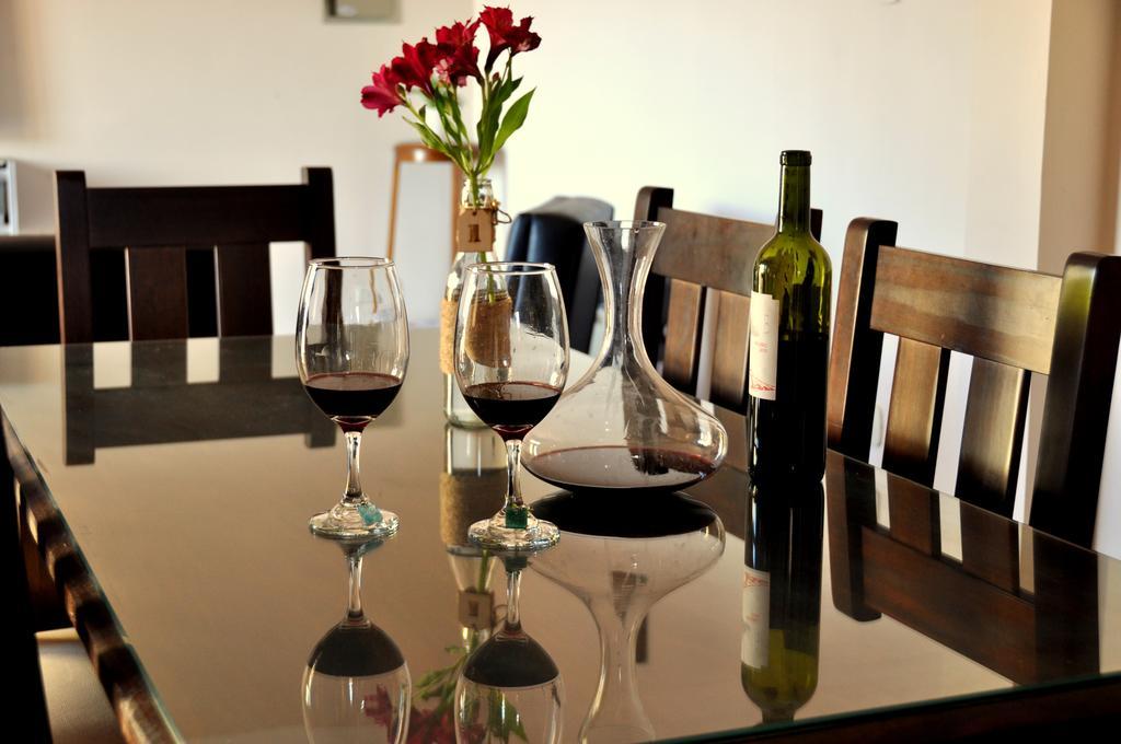 Complejo Abaurrea Apartamento Mendoza