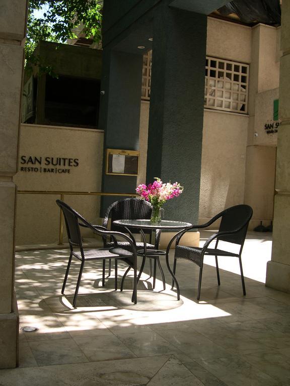 Hotel San Mitre Mendoza