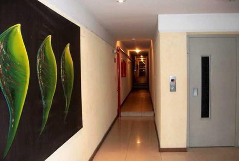 Mendoza ApartHotel Apartahotel 3*