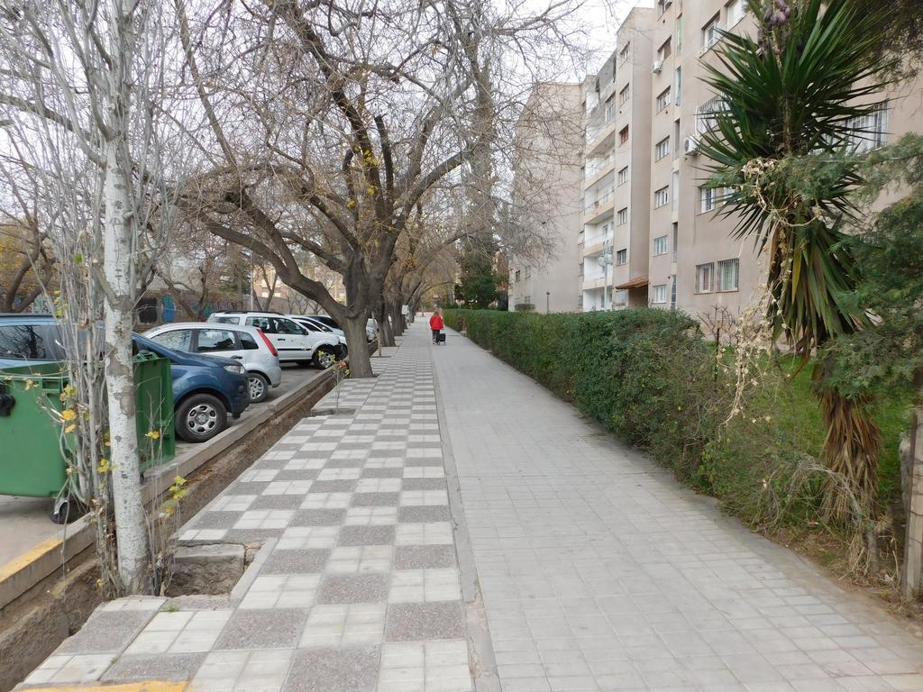 Depto En Parque Mendoza
