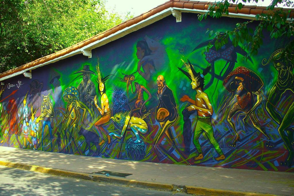 De Artistas * Mendoza