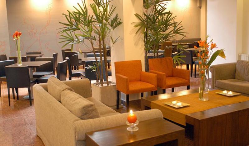 Internacional Hotel Mendoza