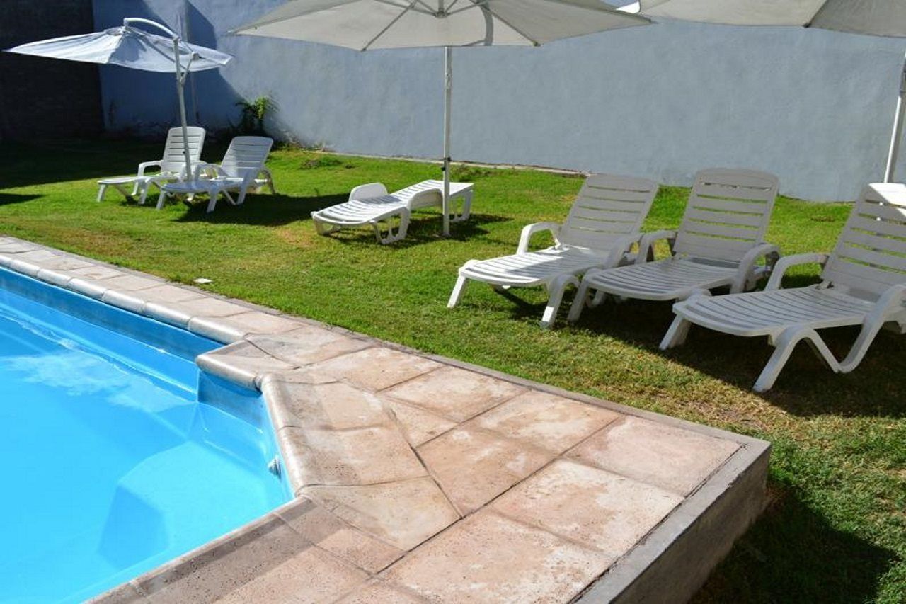 Apartahotel Mendoza ApartHotel 3*