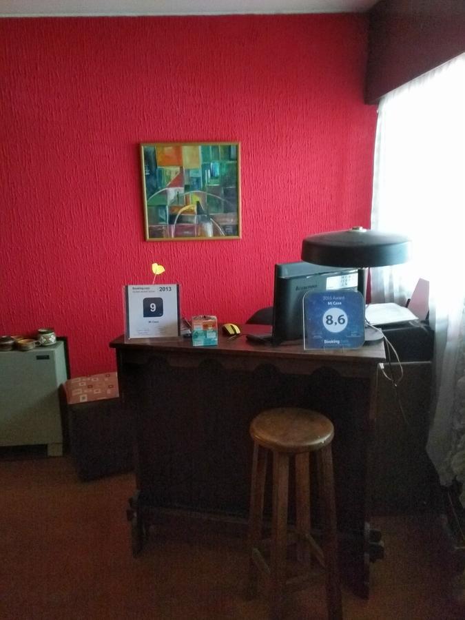 Pensión Mi Casa 2*