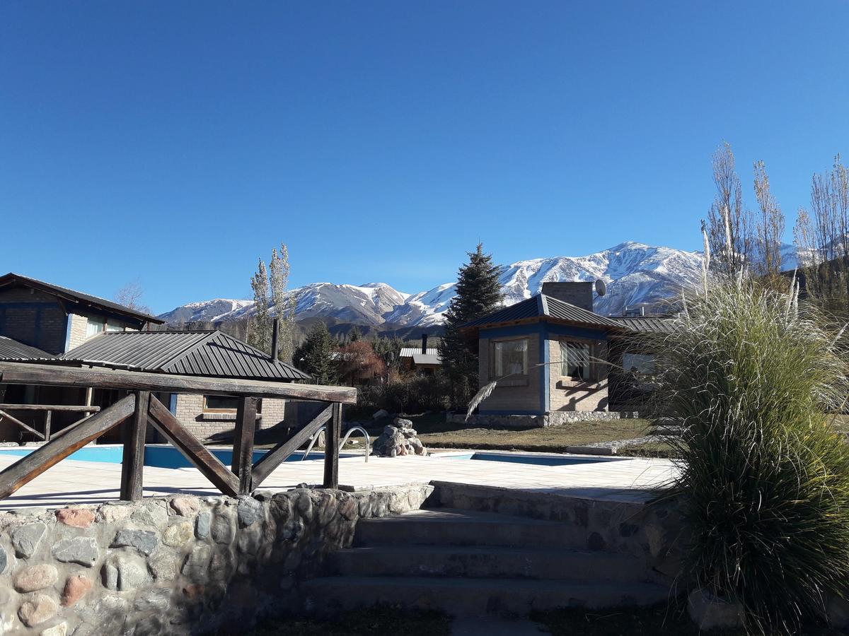 Casona Familiar Potrerillos Y