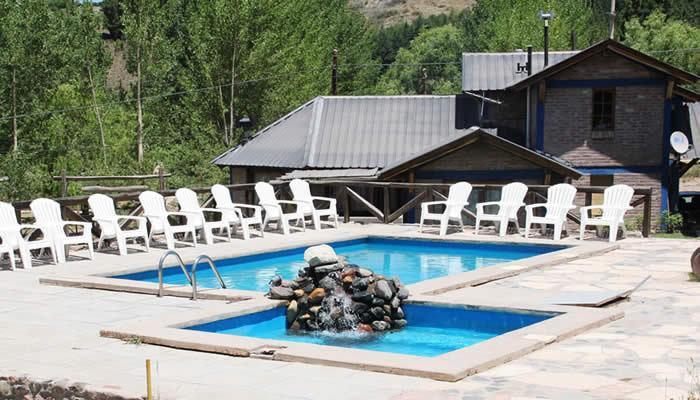 Casona Familiar Potrerillos Y Chalet *