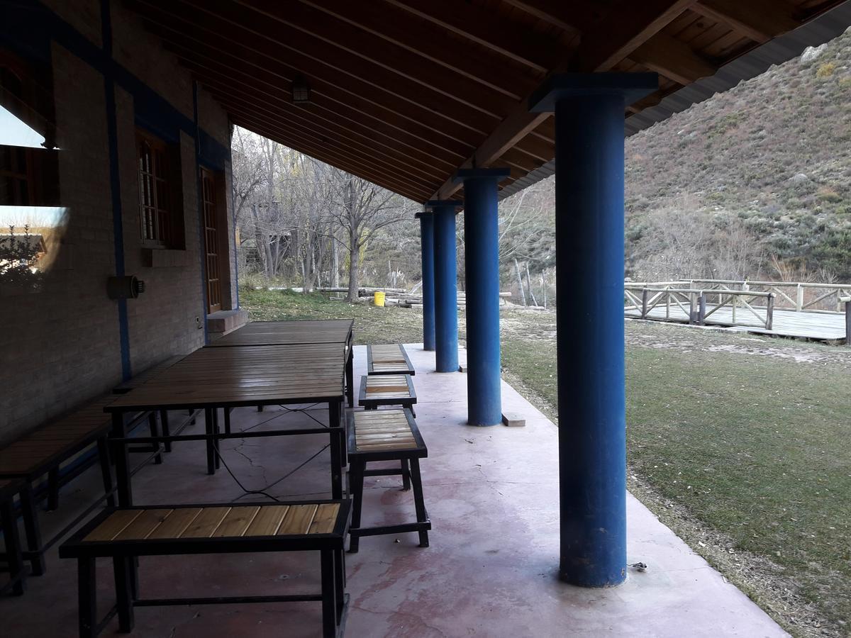Chalet Casona Familiar Potrerillos Y Mendoza