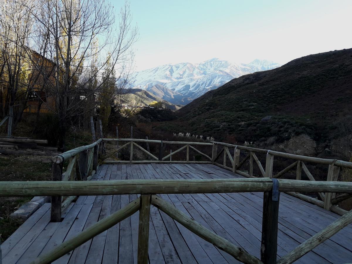 Casona Familiar Potrerillos Y Chalet Mendoza