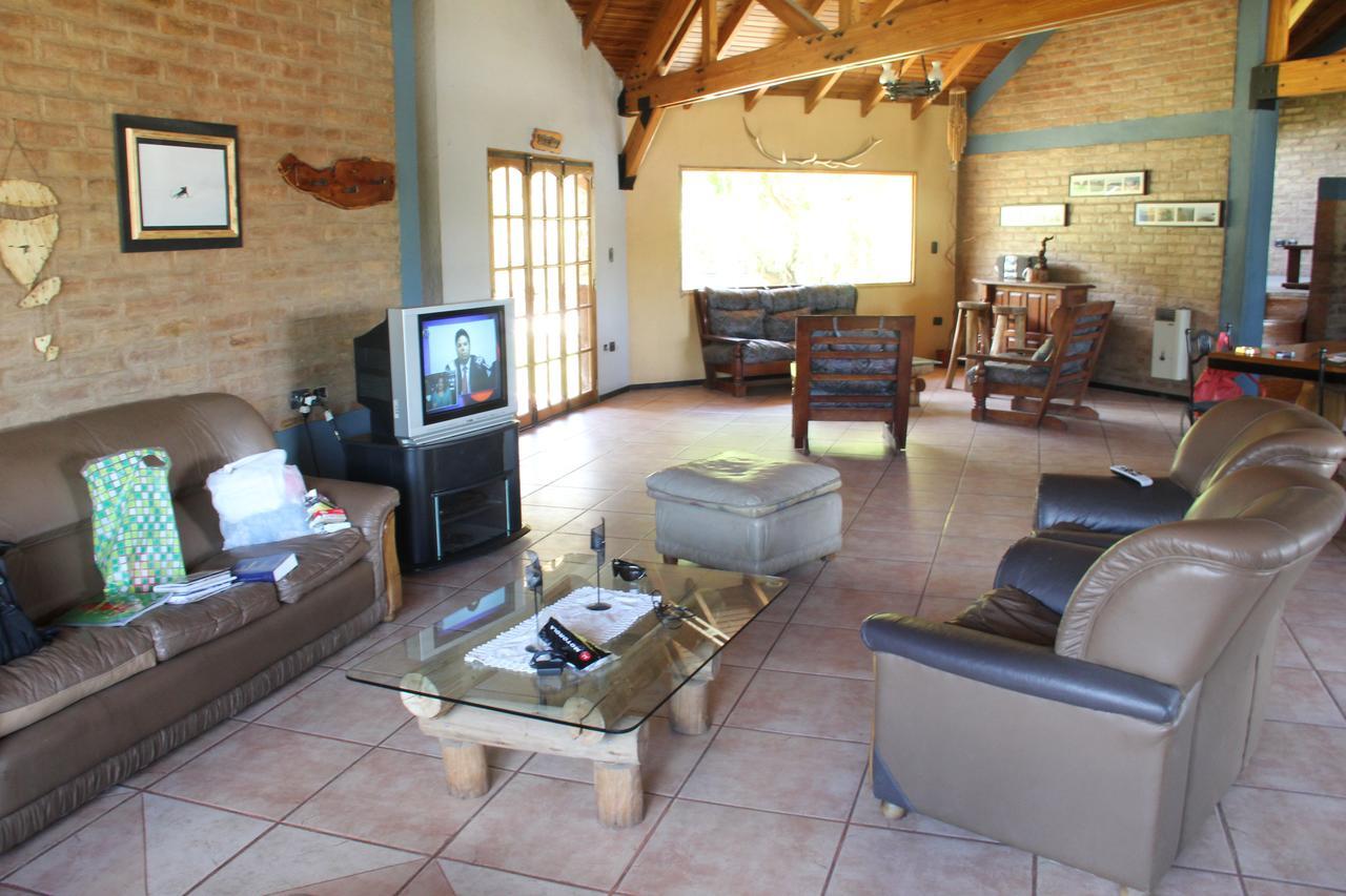 Casona Familiar Potrerillos Y Chalet Mendoza