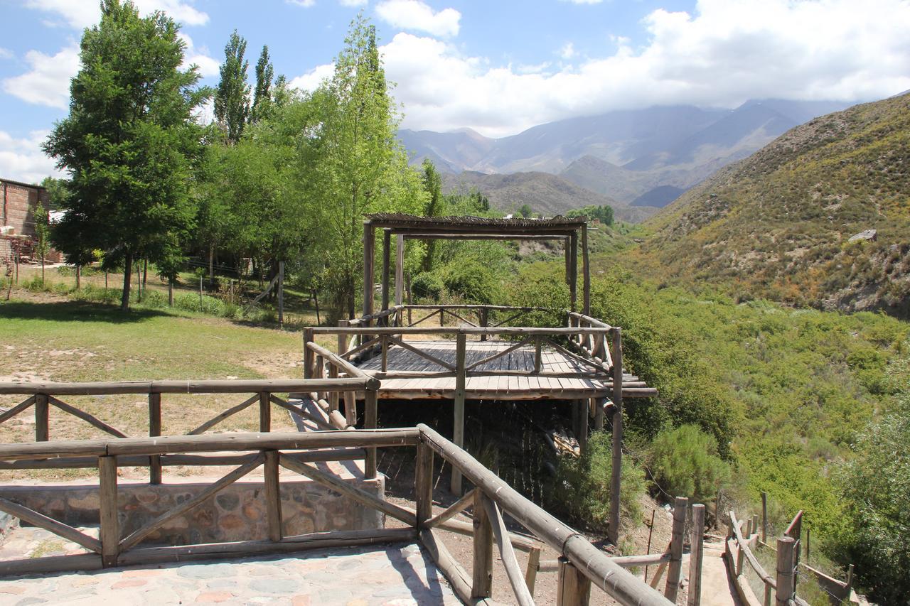 Casona Familiar Potrerillos Y