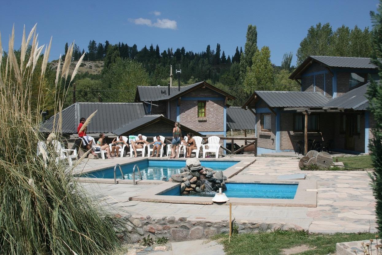 Casona Familiar Potrerillos Y * Mendoza
