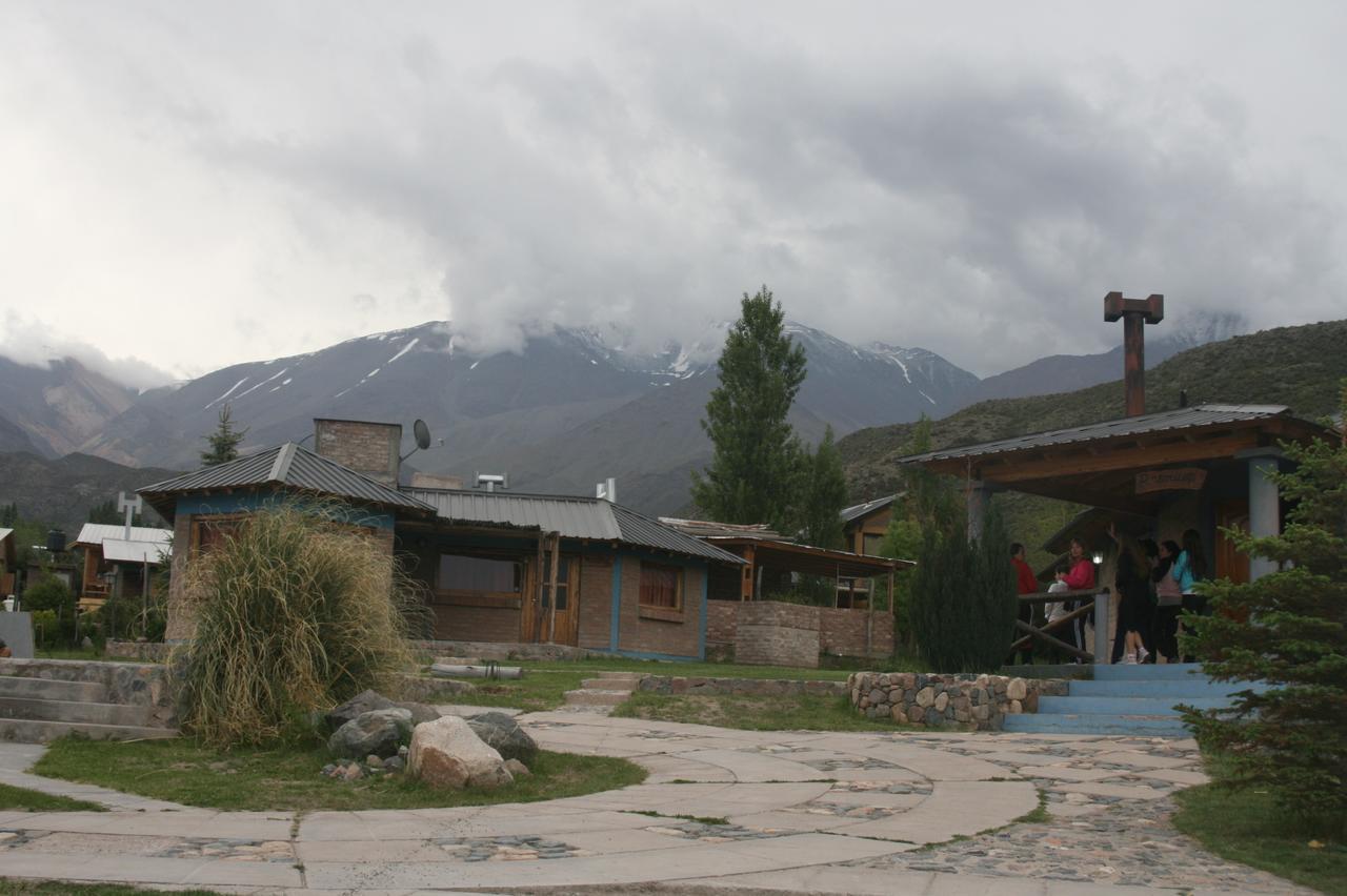 Casona Familiar Potrerillos Y Mendoza