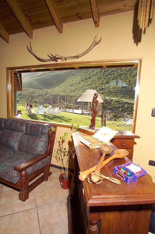 Casona Familiar Potrerillos Y Chalet *
