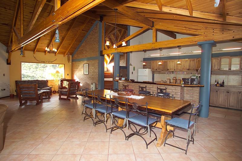 Casona Familiar Potrerillos Y Chalet Mendoza
