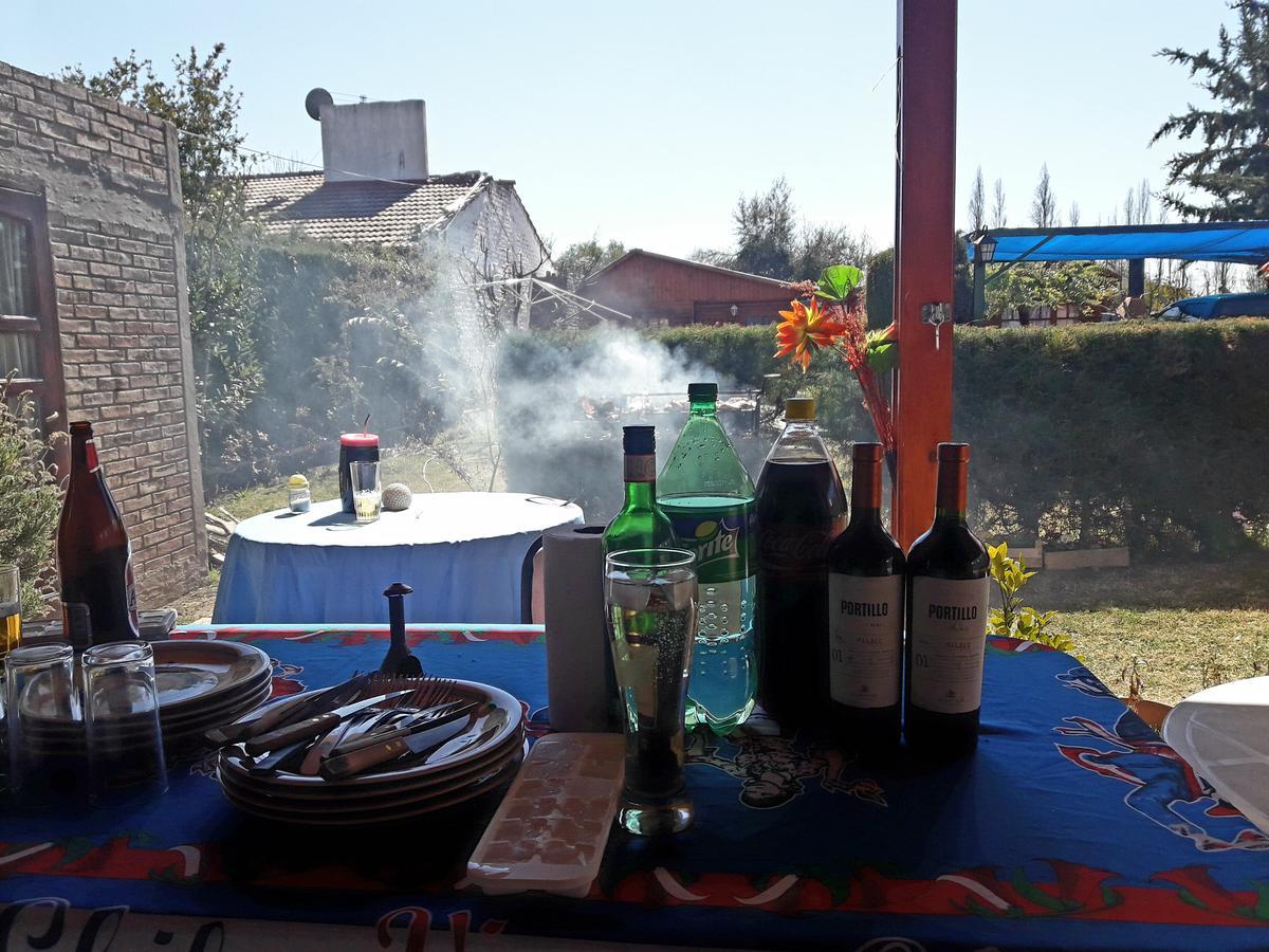 Lodge Cabanas El Maiten Vistalba Mendoza